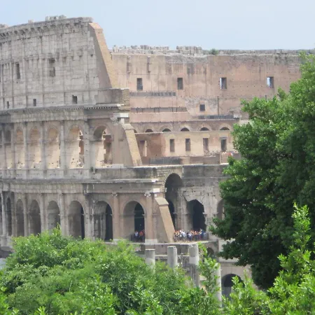 Affittacamere Monti Panisperna 3*