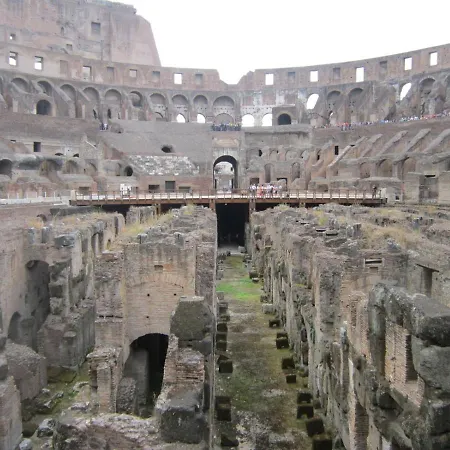 Monti Panisperna 3* Roma