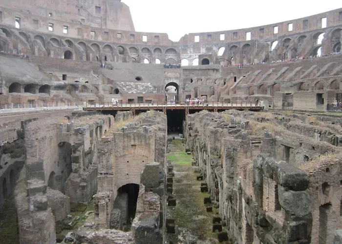 Monti Panisperna 3* Roma