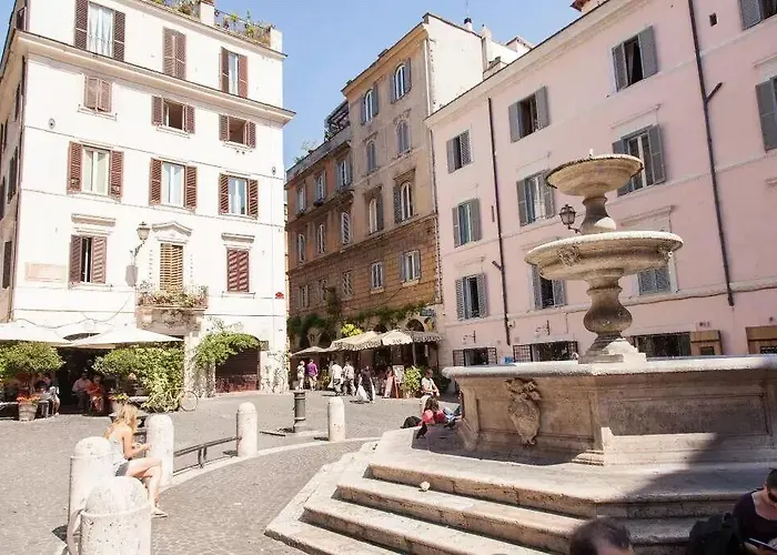 Affittacamere Monti Panisperna Roma