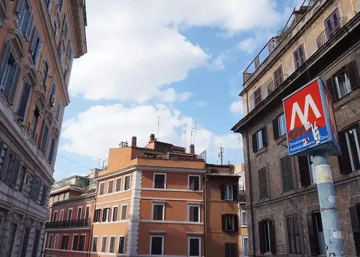 Monti Panisperna Roma