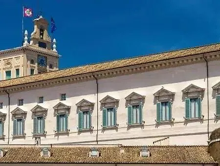 Monti Panisperna בית הארחה