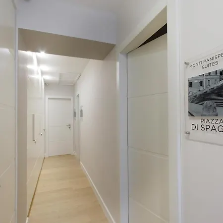 Monti Panisperna Guest house *