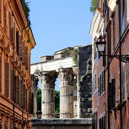 Monti Panisperna Rome