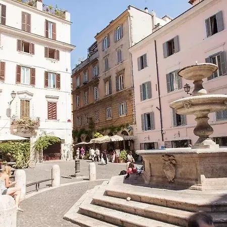 Vendégház Monti Panisperna Róma