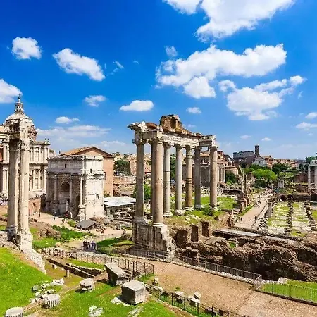 Vendégház Monti Panisperna