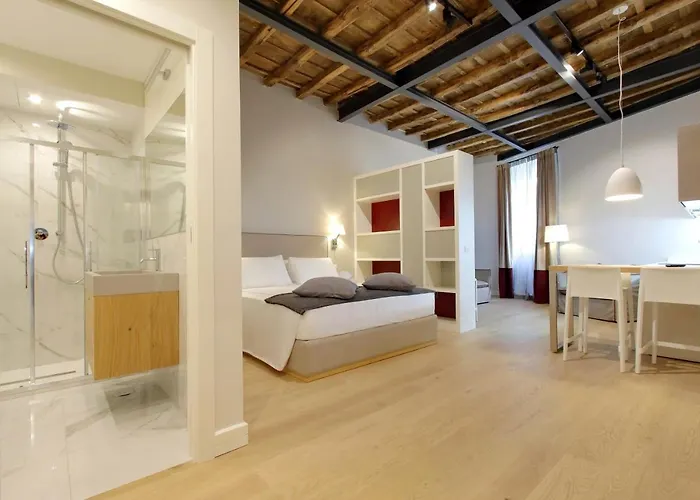 Monti Panisperna 3* Rome