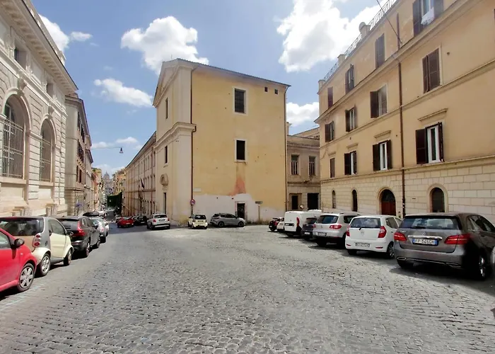 Monti Panisperna 3* Rome