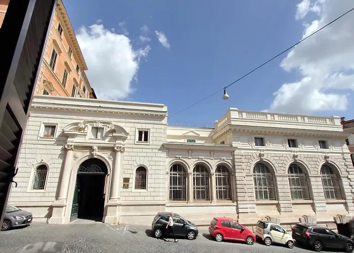 Vendégház Monti Panisperna Róma