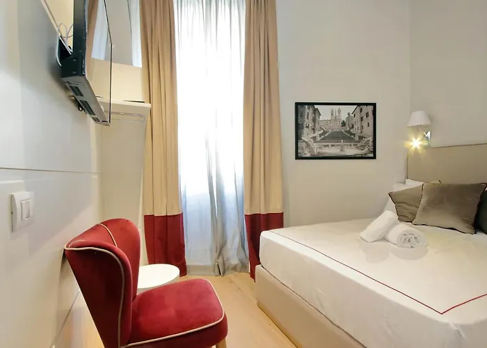 Maison d'hôtes Monti Panisperna Rome