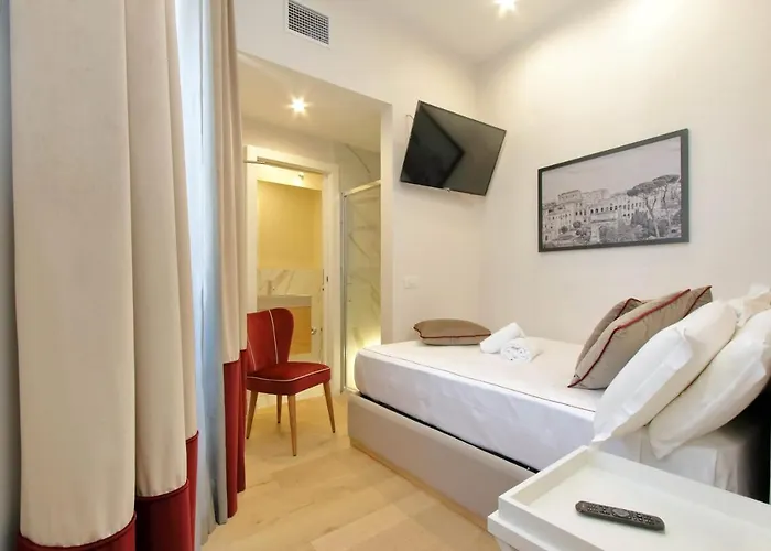 Monti Panisperna Rome