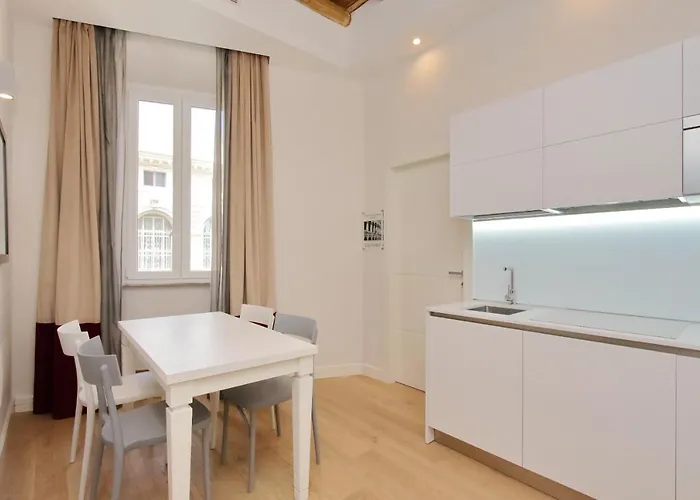 Maison d'hôtes Monti Panisperna 3*