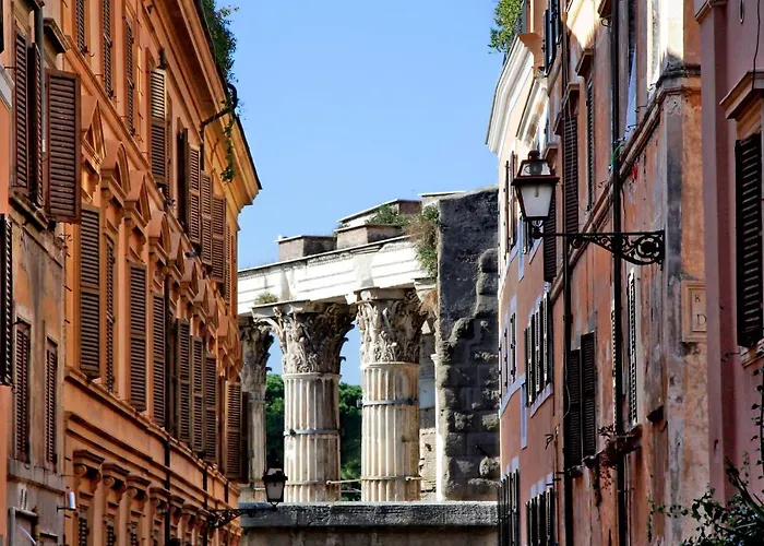 Monti Panisperna Rome