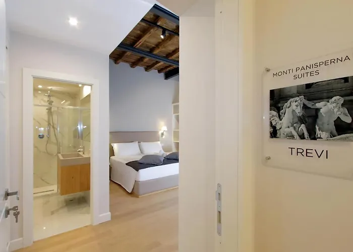 Maison d'hôtes Monti Panisperna Rome