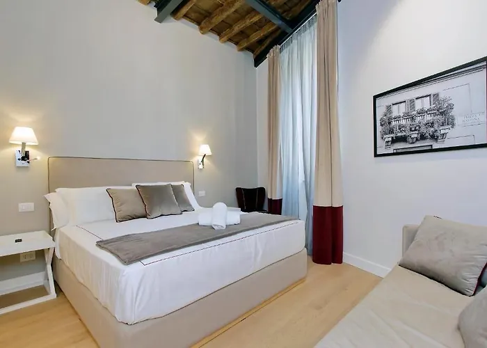 Monti Panisperna Maison d'hôtes