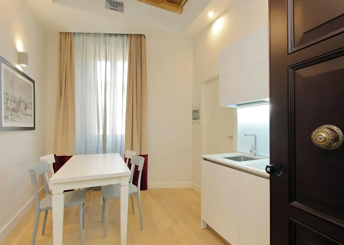 Maison d'hôtes Monti Panisperna