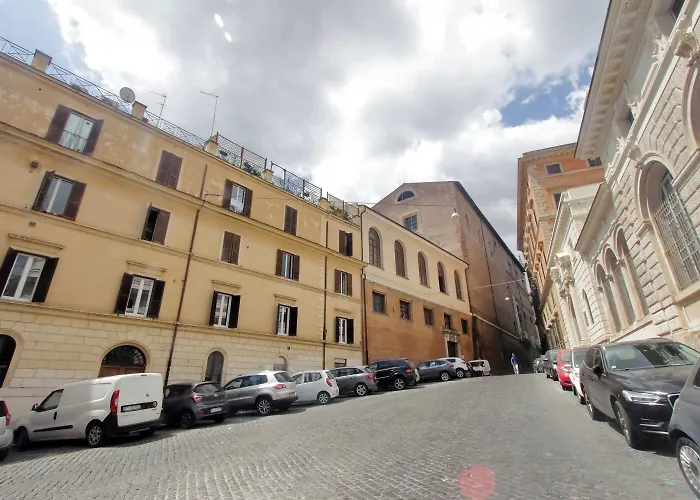 Monti Panisperna Rome