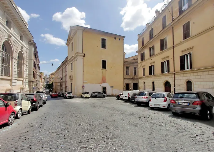 Monti Panisperna 3* Rome