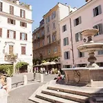 Gasthuis Monti Panisperna Rome