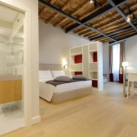 Monti Panisperna 3* Rome