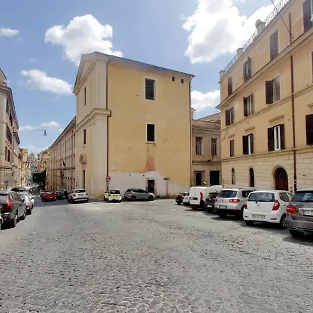 Monti Panisperna 3* Rome