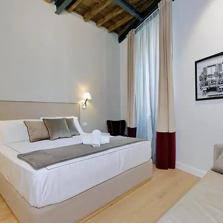 Monti Panisperna Rome