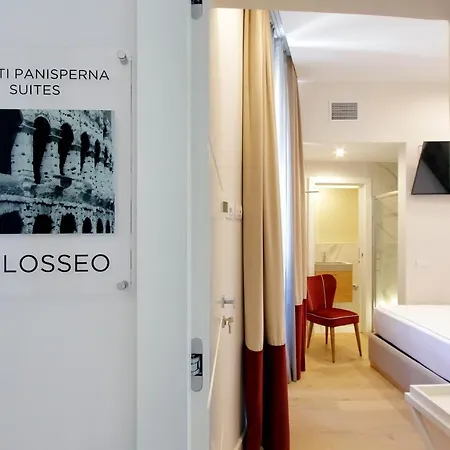 Monti Panisperna Guest house