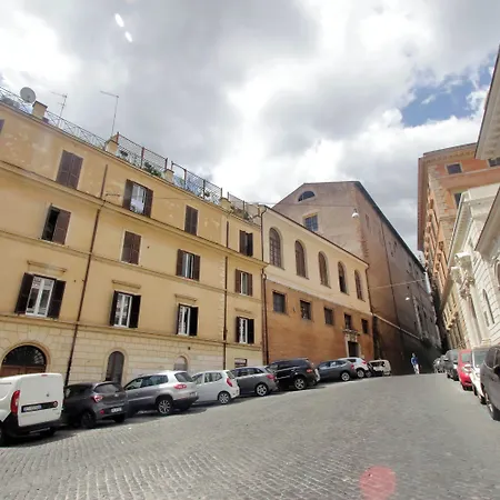 Monti Panisperna Rome